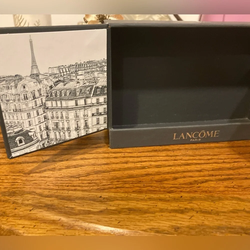 Lancôme Box from Paris